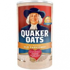 QUAKER OATS OLD FASHIONED 48 OZ 